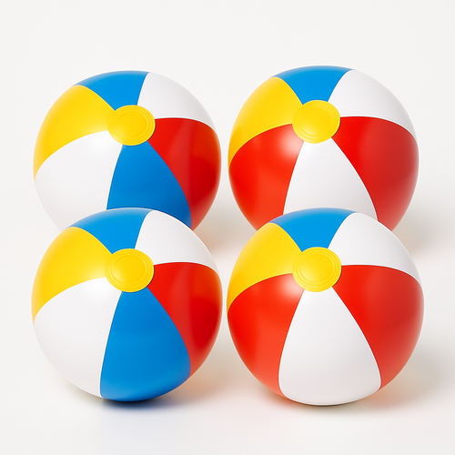 EverPlay Bouncy Balls 4-Pack™