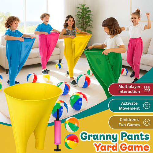 EverPlay Granny Pants Game™