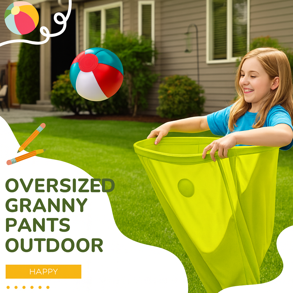 EverPlay Granny Pants Game™